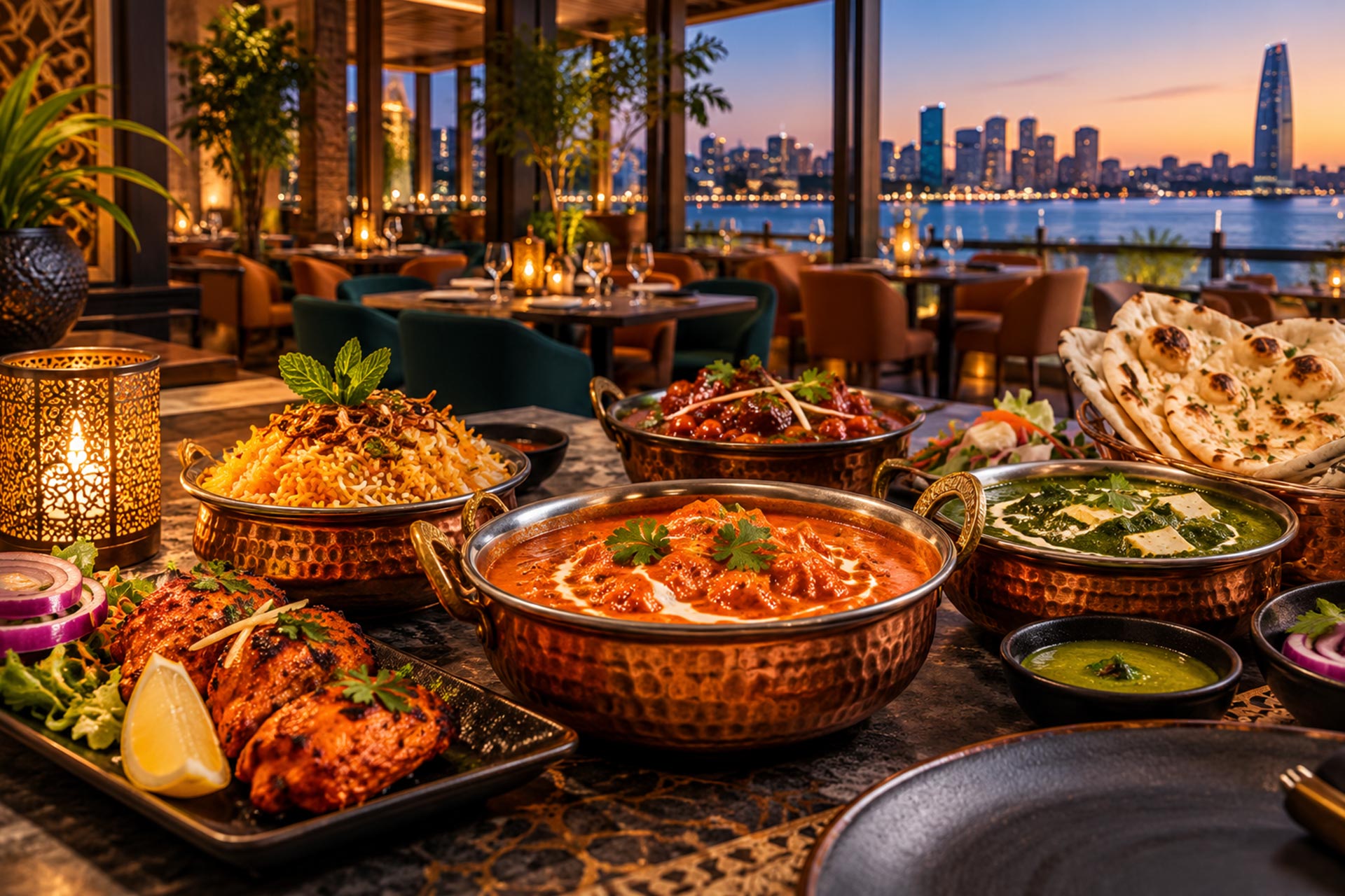Best Indian Restaurant in Barangaroo: Discover Authentic Indian Flavours at Spiced